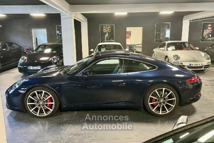 Porsche 911 (991.2) Carrera S 3.0 420 ch PDK Roues AR directrices APPROVED - <small></small> 97.990 € <small>TTC</small> - #2