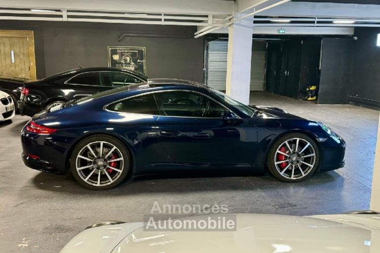 Porsche 911 (991.2) Carrera S 3.0 420 ch PDK Roues AR directrices APPROVED - <small></small> 97.990 € <small>TTC</small> - #7