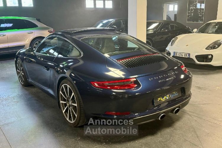 Porsche 911 (991.2) Carrera S 3.0 420 ch PDK Roues AR directrices APPROVED - <small></small> 97.990 € <small>TTC</small> - #9