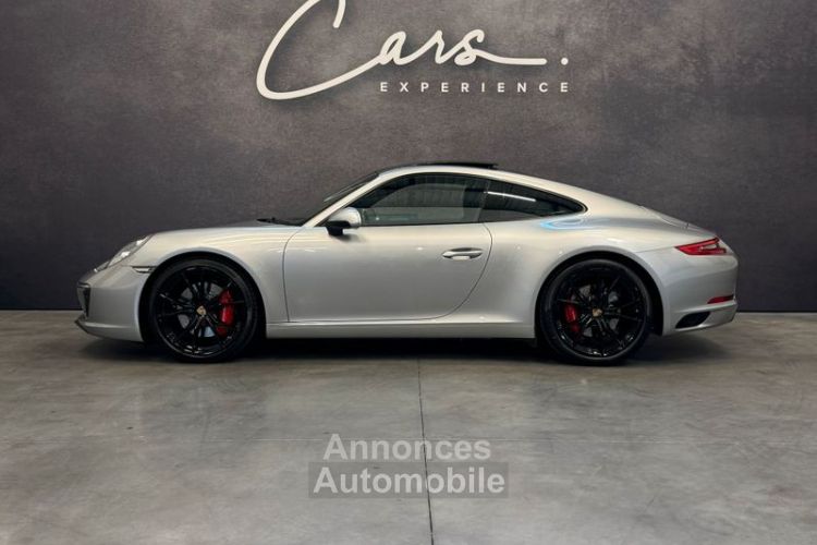 Porsche 911 991.2 Carrera S 3.0 420cv TOIT PANO ROUES AR DIRECTRICE – ECHAPPEMENT SPORT SIEGES VENTILÉS BOSE CHRONO - - <small></small> 99.900 € <small>TTC</small> - #2