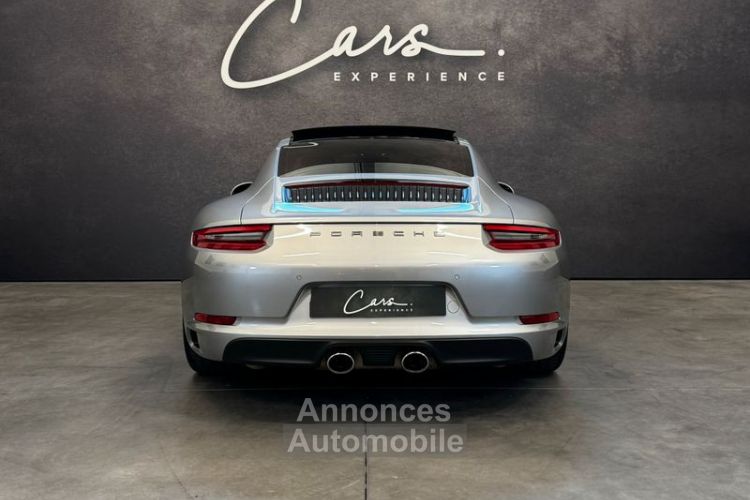 Porsche 911 991.2 Carrera S 3.0 420cv TOIT PANO ROUES AR DIRECTRICE – ECHAPPEMENT SPORT SIEGES VENTILÉS BOSE CHRONO - - <small></small> 99.900 € <small>TTC</small> - #4