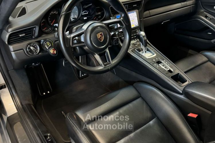 Porsche 911 991.2 Carrera S 3.0 420cv TOIT PANO ROUES AR DIRECTRICE – ECHAPPEMENT SPORT SIEGES VENTILÉS BOSE CHRONO - - <small></small> 99.900 € <small>TTC</small> - #6