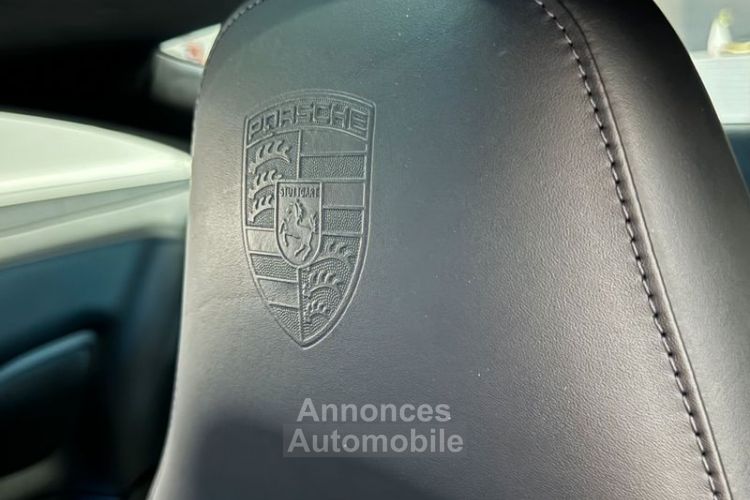 Porsche 911 991.2 Carrera S 3.0 420cv TOIT PANO ROUES AR DIRECTRICE – ECHAPPEMENT SPORT SIEGES VENTILÉS BOSE CHRONO - - <small></small> 99.900 € <small>TTC</small> - #9