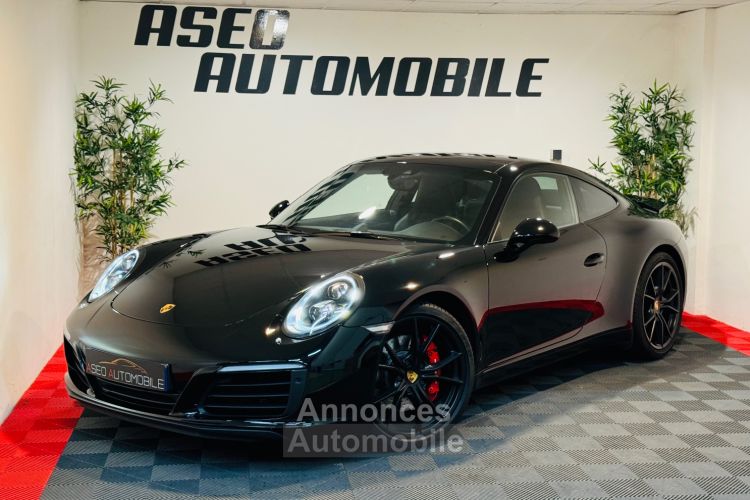 Porsche 911 991.2 CARRERA S 3.0 PDK 420 CV - <small></small> 106.991 € <small>TTC</small> - #5