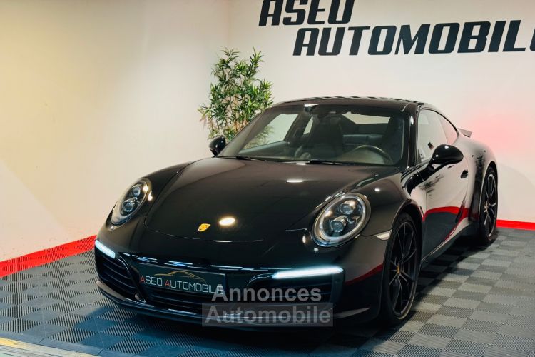 Porsche 911 991.2 CARRERA S 3.0 PDK 420 CV - <small></small> 106.991 € <small>TTC</small> - #4