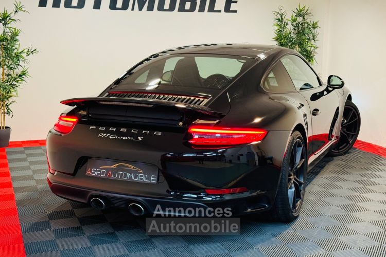 Porsche 911 991.2 CARRERA S 3.0 PDK 420 CV - <small></small> 106.991 € <small>TTC</small> - #7