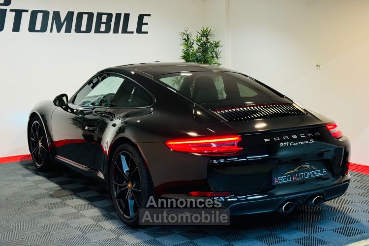 Porsche 911 991.2 CARRERA S 3.0 PDK 420 CV - <small></small> 106.991 € <small>TTC</small> - #8