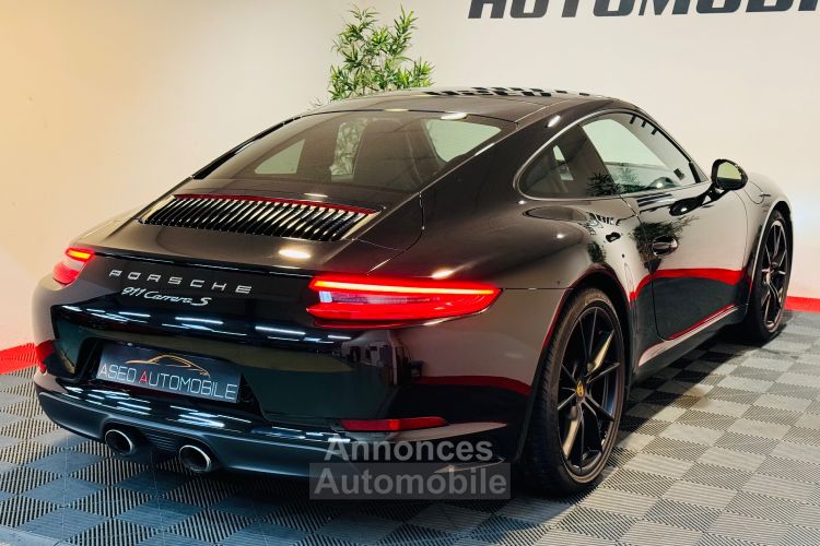 Porsche 911 991.2 CARRERA S 3.0 PDK 420 CV - <small></small> 106.991 € <small>TTC</small> - #9