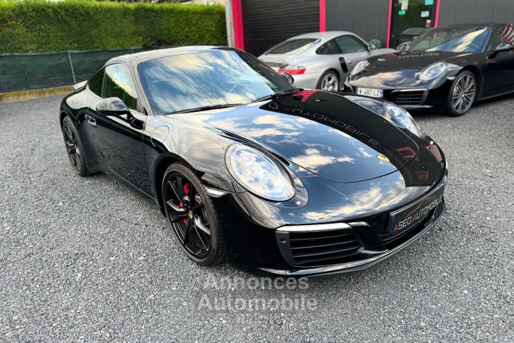 Porsche 911 991.2 CARRERA S 3.0 PDK 420 CV - <small></small> 106.991 € <small>TTC</small> - #13