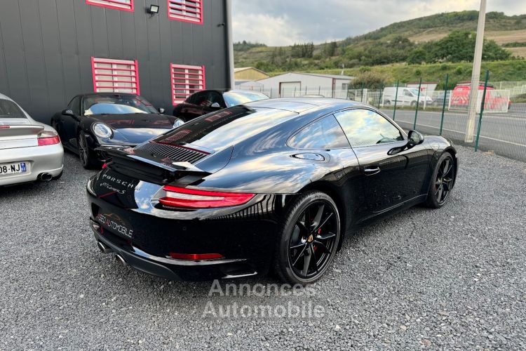 Porsche 911 991.2 CARRERA S 3.0 PDK 420 CV - <small></small> 106.991 € <small>TTC</small> - #14