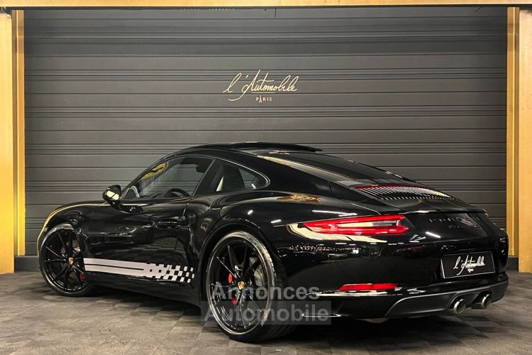 Porsche 911 991.2 Carrera S 420Ch PDK 1 of 235 Endurance Racing Edition Approved - <small></small> 124.991 € <small>TTC</small> - #5