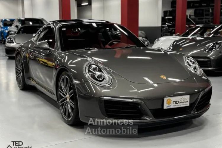 Porsche 911 991.2 Carrera 420cv - <small></small> 109.900 € <small>TTC</small> - #3