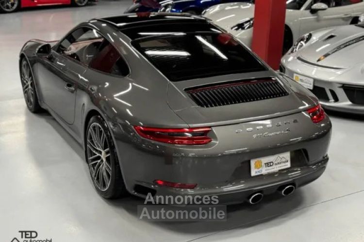 Porsche 911 991.2 Carrera 420cv - <small></small> 109.900 € <small>TTC</small> - #6