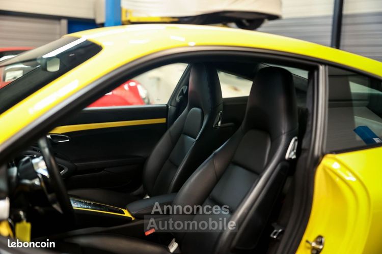 Porsche 911 991.2 CARRERA 420cv Entretien Pack Sport Chrono Roues arrière directrices ASPHALT MOTORS COLLECTION - <small></small> 104.900 € <small>TTC</small> - #5