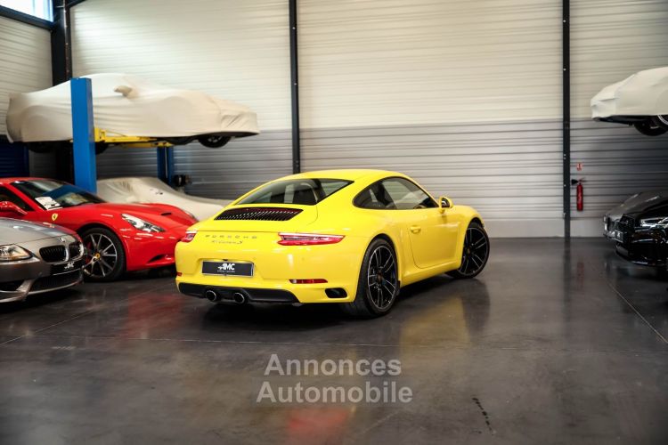 Porsche 911 991.2 CARRERA 420cv Entretien Pack Sport Chrono Roues arrière directrices ASPHALT MOTORS COLLECTION - <small></small> 104.900 € <small>TTC</small> - #12