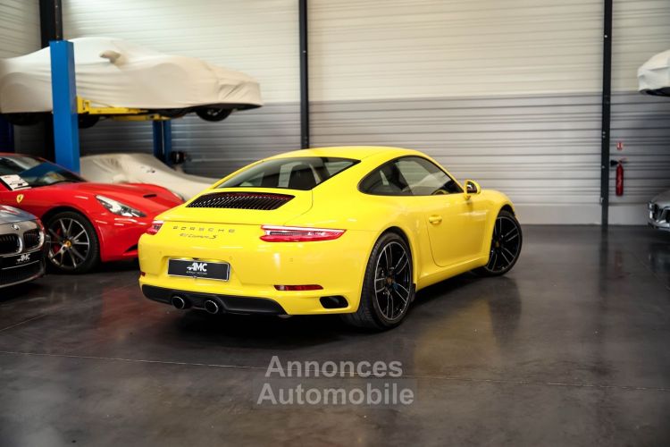 Porsche 911 991.2 CARRERA 420cv Entretien Pack Sport Chrono Roues arrière directrices ASPHALT MOTORS COLLECTION - <small></small> 104.900 € <small>TTC</small> - #13