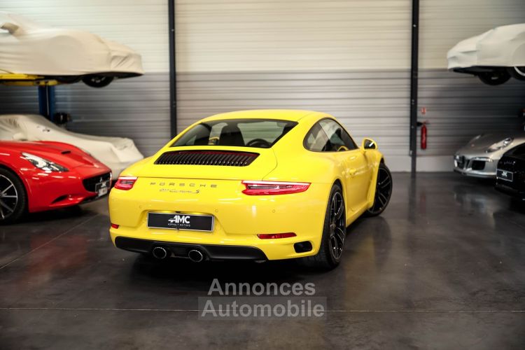 Porsche 911 991.2 CARRERA 420cv Entretien Pack Sport Chrono Roues arrière directrices ASPHALT MOTORS COLLECTION - <small></small> 104.900 € <small>TTC</small> - #14