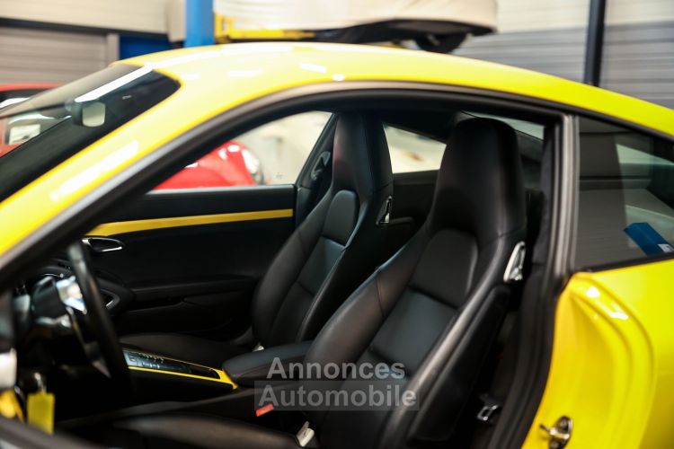 Porsche 911 991.2 CARRERA 420cv Entretien Pack Sport Chrono Roues arrière directrices ASPHALT MOTORS COLLECTION - <small></small> 104.900 € <small>TTC</small> - #20