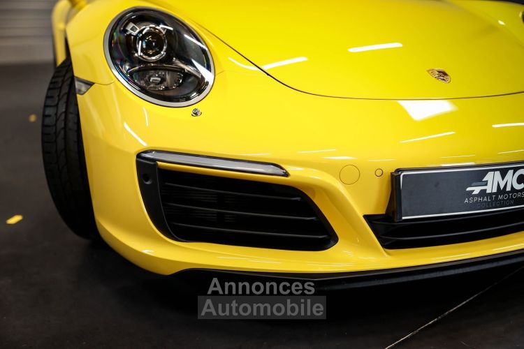 Porsche 911 991.2 CARRERA 420cv Entretien Pack Sport Chrono Roues arrière directrices ASPHALT MOTORS COLLECTION - <small></small> 104.900 € <small>TTC</small> - #44