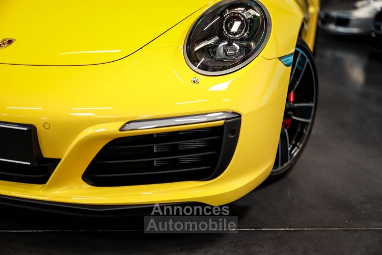 Porsche 911 991.2 CARRERA 420cv Entretien Pack Sport Chrono Roues arrière directrices ASPHALT MOTORS COLLECTION - <small></small> 104.900 € <small>TTC</small> - #45