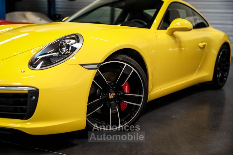 Porsche 911 991.2 CARRERA 420cv Entretien Pack Sport Chrono Roues arrière directrices ASPHALT MOTORS COLLECTION - <small></small> 104.900 € <small>TTC</small> - #46