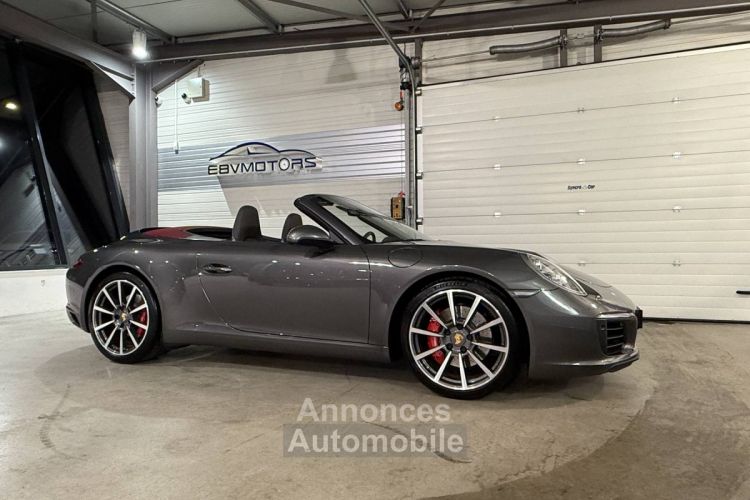 Porsche 911 991.2 Carrera S Cabriolet - <small></small> 119.800 € <small>TTC</small> - #2