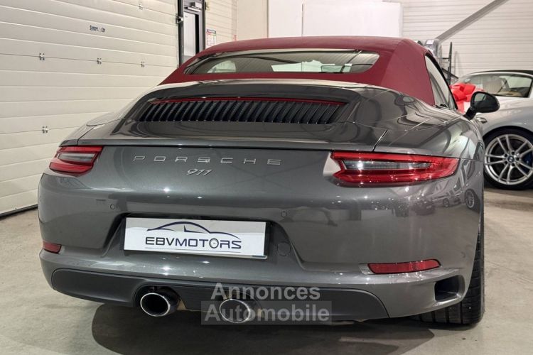 Porsche 911 991.2 Carrera S Cabriolet - <small></small> 119.800 € <small>TTC</small> - #6