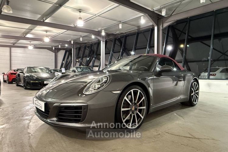 Porsche 911 991.2 Carrera S Cabriolet - <small></small> 119.800 € <small>TTC</small> - #10