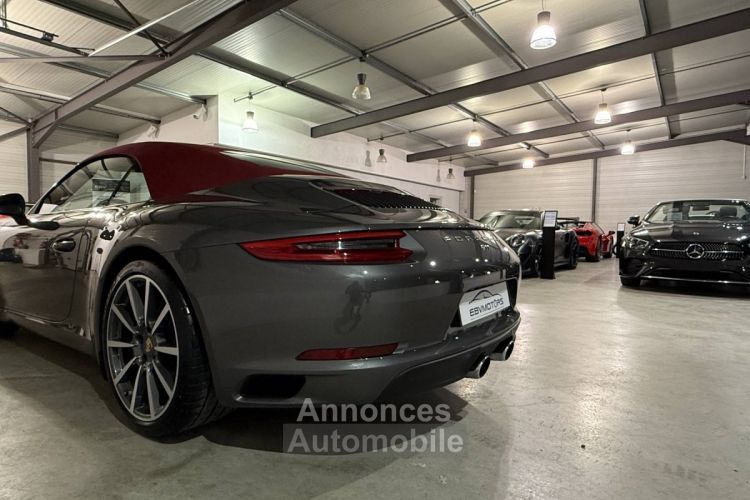 Porsche 911 991.2 Carrera S Cabriolet - <small></small> 119.800 € <small>TTC</small> - #24