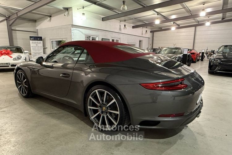 Porsche 911 991.2 Carrera S Cabriolet - <small></small> 119.800 € <small>TTC</small> - #26