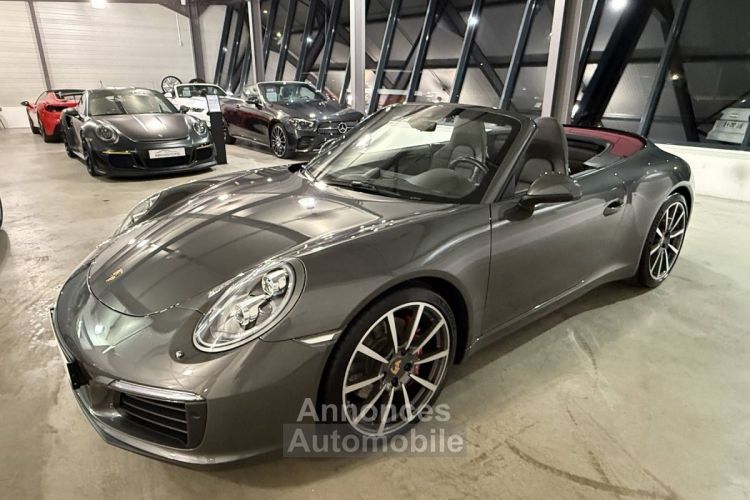 Porsche 911 991.2 Carrera S Cabriolet - <small></small> 119.800 € <small>TTC</small> - #27