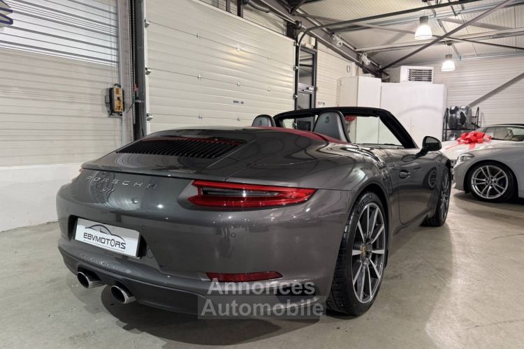 Porsche 911 991.2 Carrera S Cabriolet - <small></small> 119.800 € <small>TTC</small> - #28