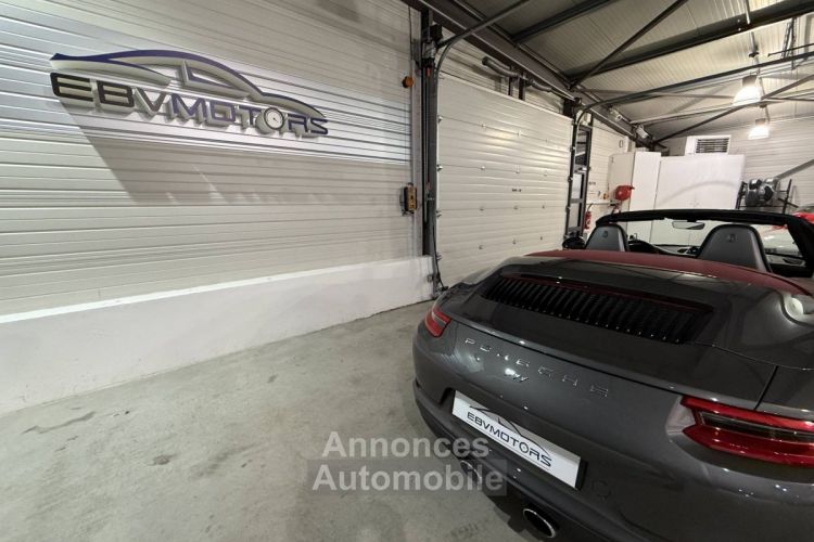 Porsche 911 991.2 Carrera S Cabriolet - <small></small> 119.800 € <small>TTC</small> - #30