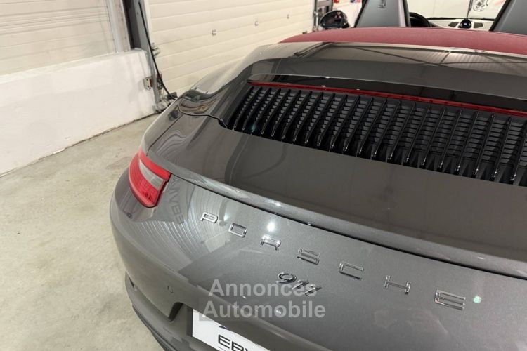 Porsche 911 991.2 Carrera S Cabriolet - <small></small> 119.800 € <small>TTC</small> - #32