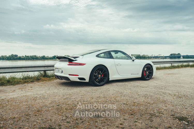 Porsche 911 991.2 Carrera S Carnet Exclusivement Carte grise française - <small></small> 104.900 € <small>TTC</small> - #3