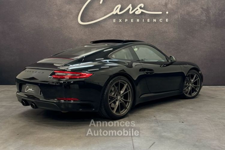 Porsche 911 991.2 Carrera T 3.0L 370cv– PACK SPORT CHRONO ECHAPPEMENT – TOIT OUVRANT - - <small></small> 104.900 € <small>TTC</small> - #3