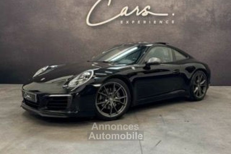 Porsche 911 991.2 Carrera T 3.0L 370cv– PACK SPORT CHRONO ECHAPPEMENT – TOIT OUVRANT - - <small></small> 99.900 € <small>TTC</small> - #1