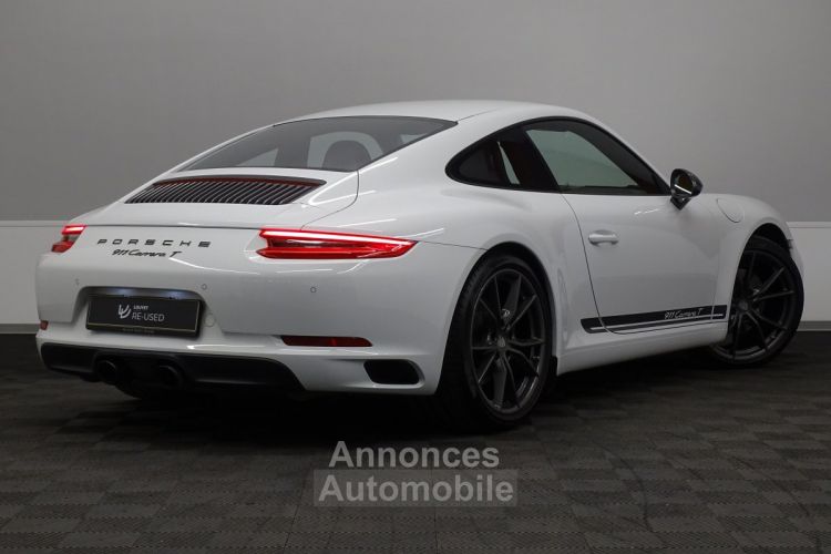 Porsche 911 991.2 Carrera T PDK - <small></small> 104.990 € <small>TTC</small> - #8