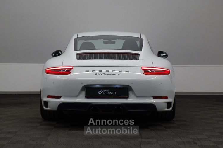 Porsche 911 991.2 Carrera T PDK - <small></small> 104.990 € <small>TTC</small> - #9