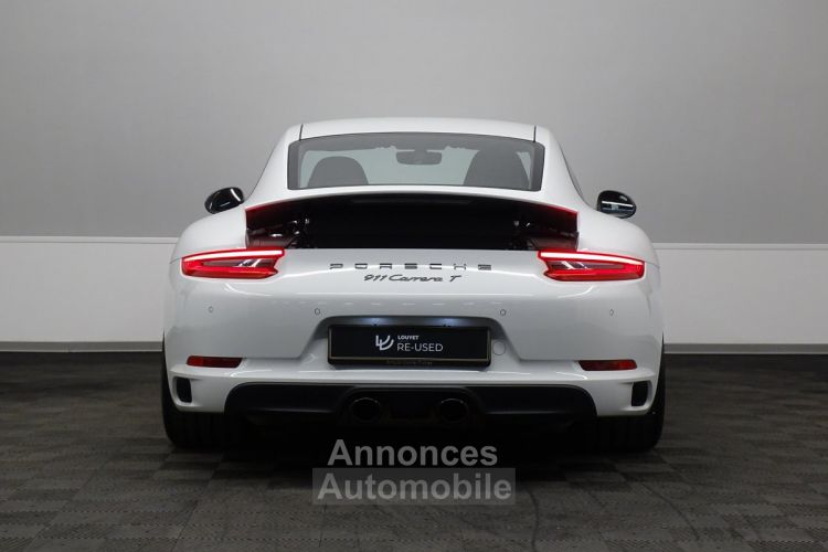 Porsche 911 991.2 Carrera T PDK - <small></small> 104.990 € <small>TTC</small> - #10