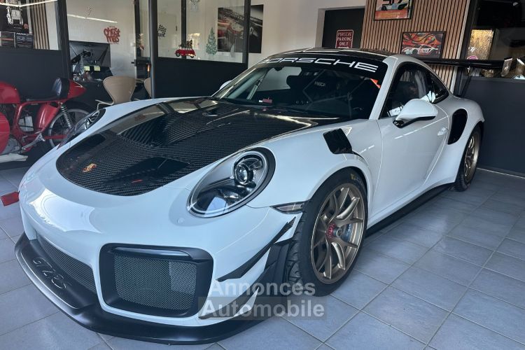 Porsche 911 991.2 GT2 RS CLUBSPORT 700CV BOITE PDK - <small></small> 489.000 € <small></small> - #1