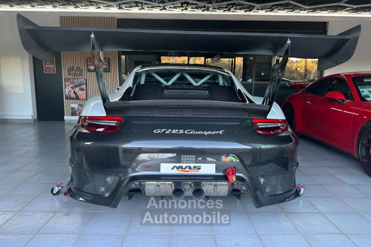 Porsche 911 991.2 GT2 RS CLUBSPORT 700CV BOITE PDK - <small></small> 489.000 € <small></small> - #32