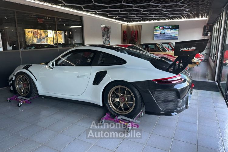 Porsche 911 991.2 GT2 RS CLUBSPORT 700CV BOITE PDK - <small></small> 489.000 € <small></small> - #34