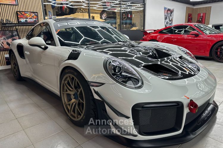 Porsche 911 991.2 GT2 RS CLUBSPORT 700CV BOITE PDK - <small></small> 489.000 € <small></small> - #64