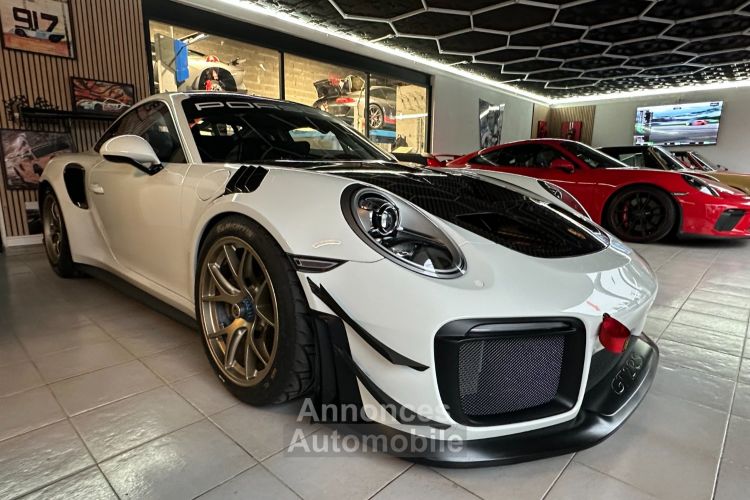 Porsche 911 991.2 GT2 RS CLUBSPORT 700CV BOITE PDK - <small></small> 489.000 € <small></small> - #65