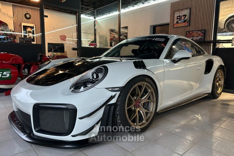 Porsche 911 991.2 GT2 RS CLUBSPORT 700CV BOITE PDK - <small></small> 489.000 € <small></small> - #66