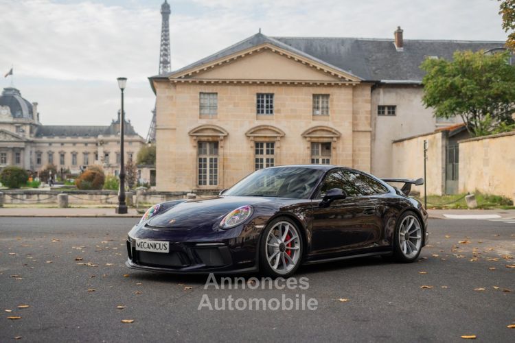 Porsche 911 991.2 GT3 - <small></small> 179.900 € <small>TTC</small> - #1