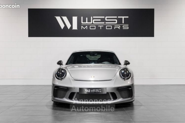 Porsche 911 991.2 GT3 4.0 500 – Française Clubsport Chrono Baquets PDLS Cam. Recul 90L 1529EMOIS - <small></small> 164.900 € <small>TTC</small> - #2