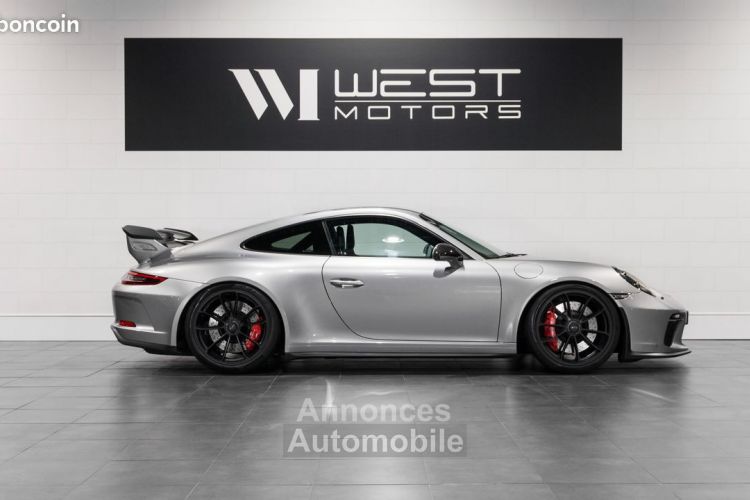 Porsche 911 991.2 GT3 4.0 500 – Française Clubsport Chrono Baquets PDLS Cam. Recul 90L 1529EMOIS - <small></small> 164.900 € <small>TTC</small> - #3