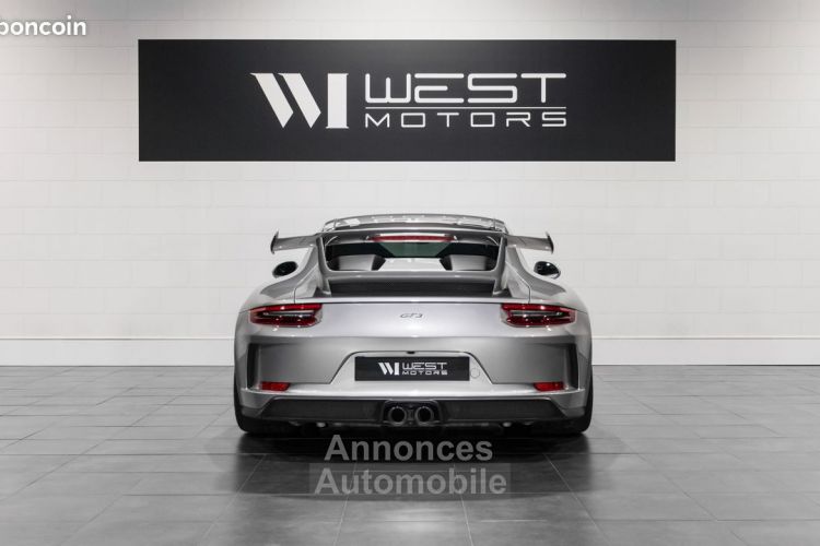 Porsche 911 991.2 GT3 4.0 500 – Française Clubsport Chrono Baquets PDLS Cam. Recul 90L 1529EMOIS - <small></small> 164.900 € <small>TTC</small> - #5